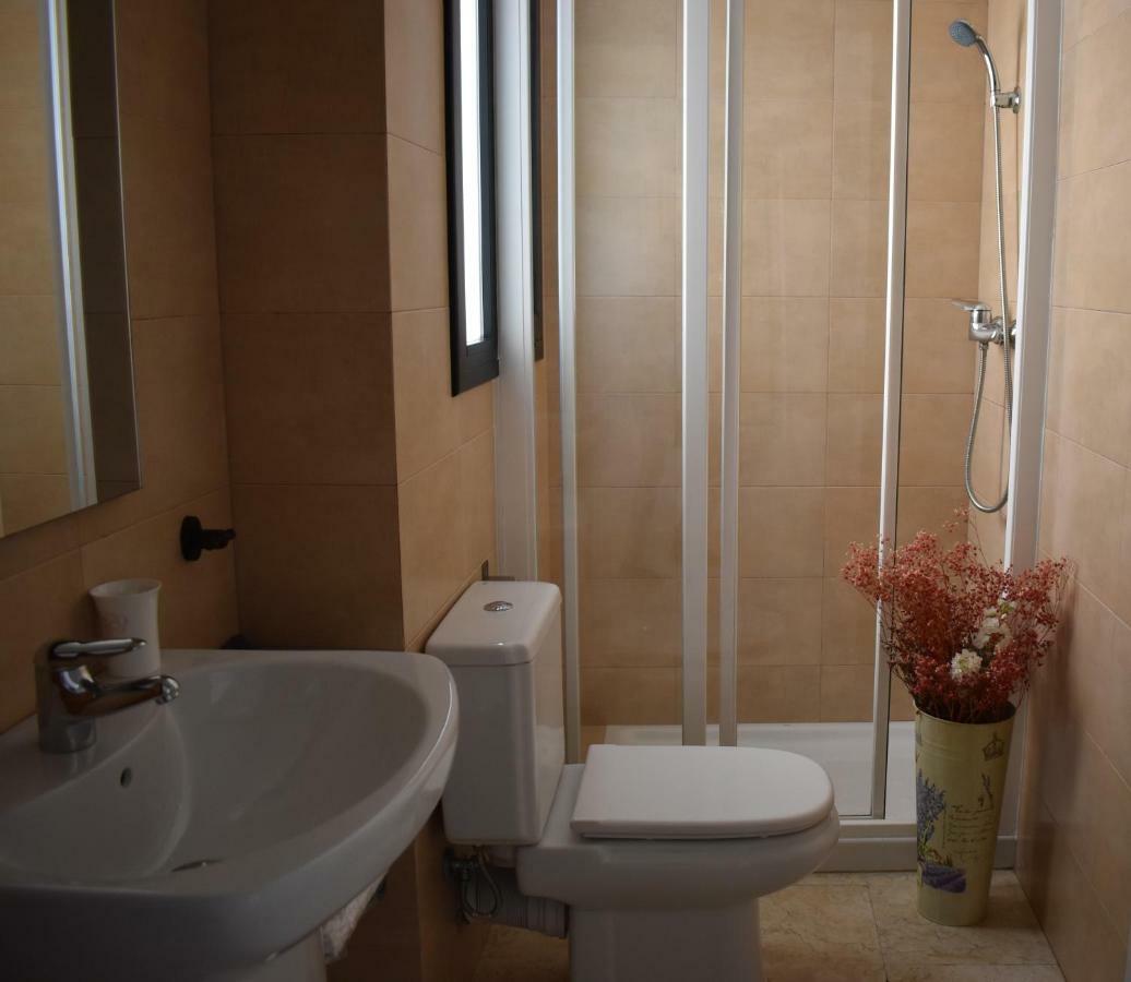 شقة Sunset Penthouse سيدجيس المظهر الخارجي الصورة