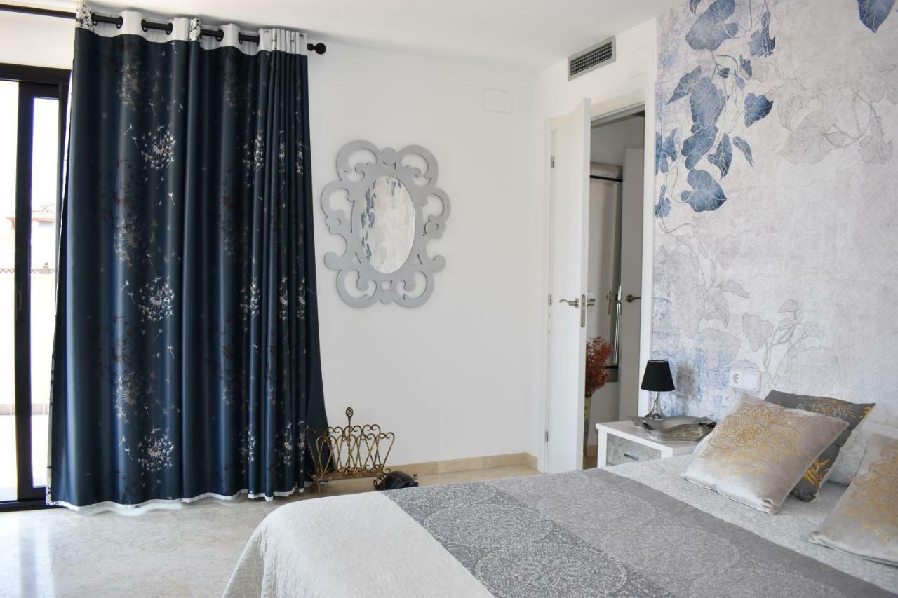 شقة Sunset Penthouse سيدجيس المظهر الخارجي الصورة