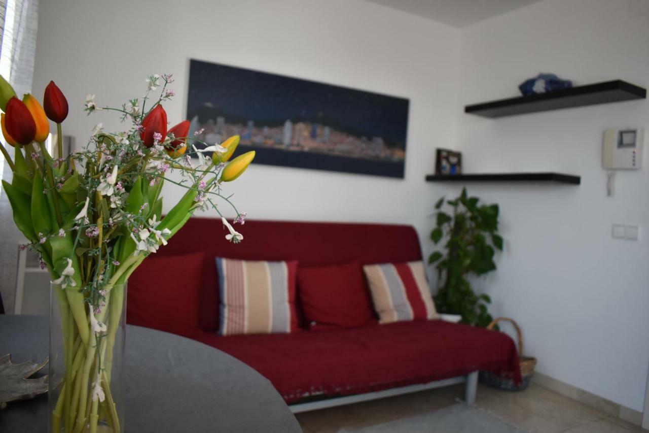 شقة Sunset Penthouse سيدجيس المظهر الخارجي الصورة