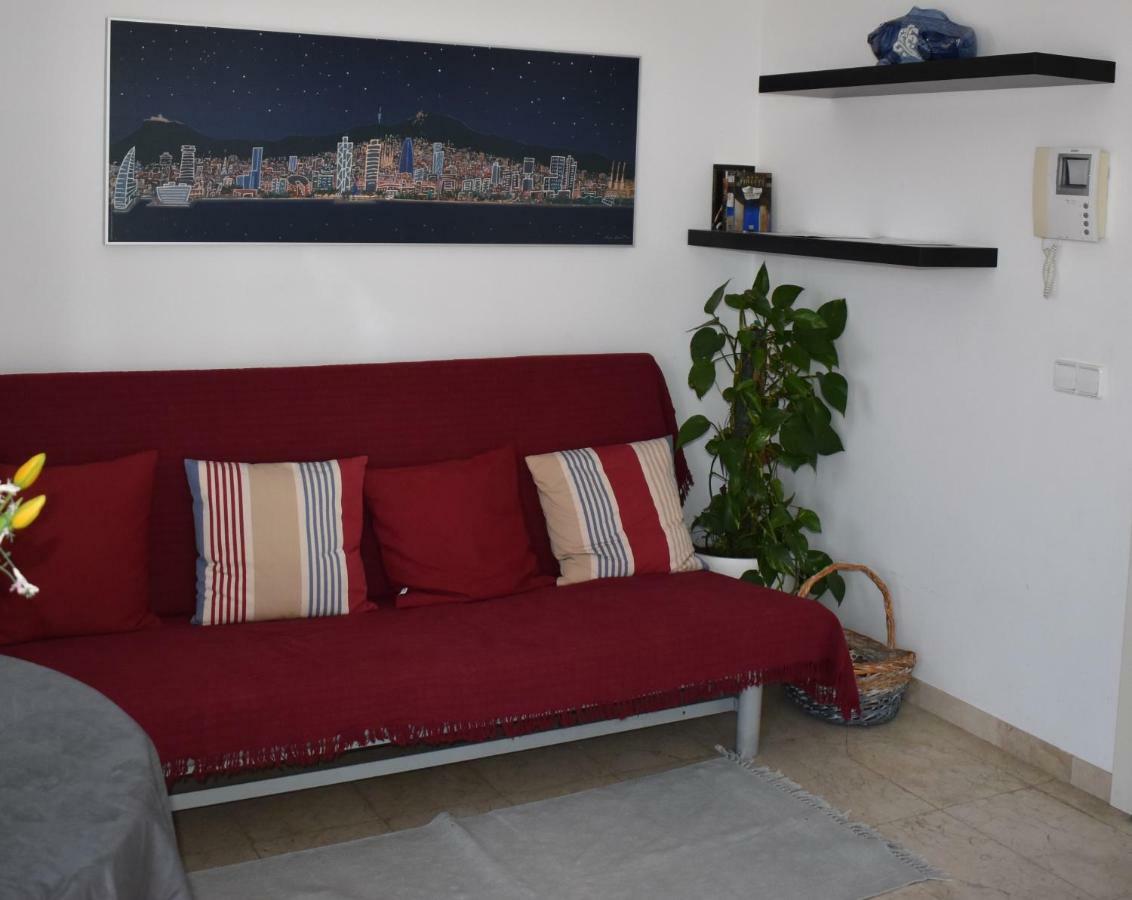 شقة Sunset Penthouse سيدجيس المظهر الخارجي الصورة