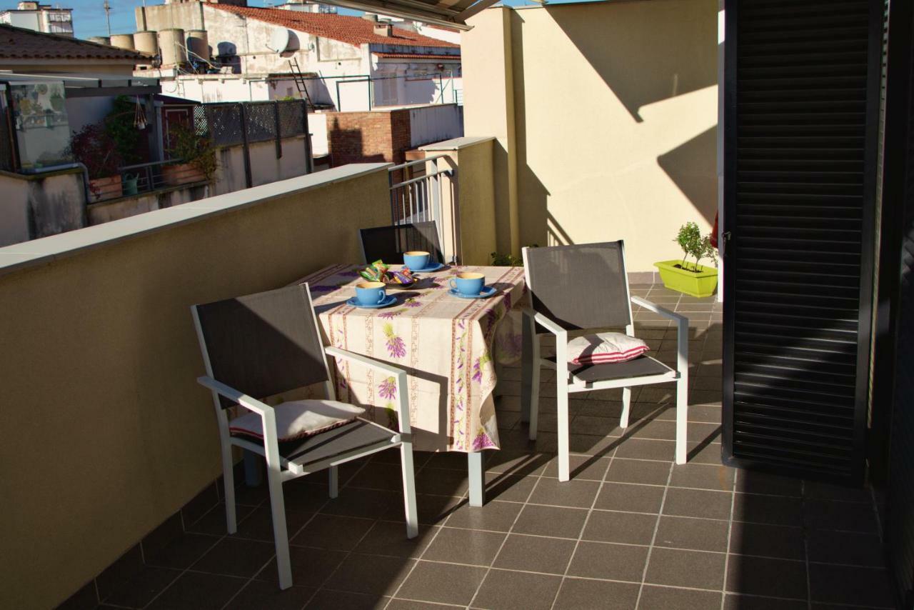 شقة Sunset Penthouse سيدجيس المظهر الخارجي الصورة